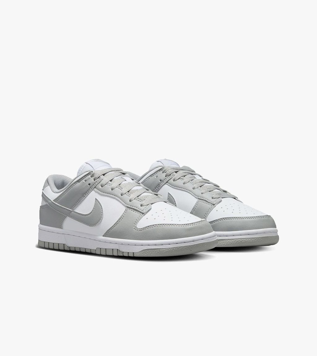 Pilka W nike dunk low next nature