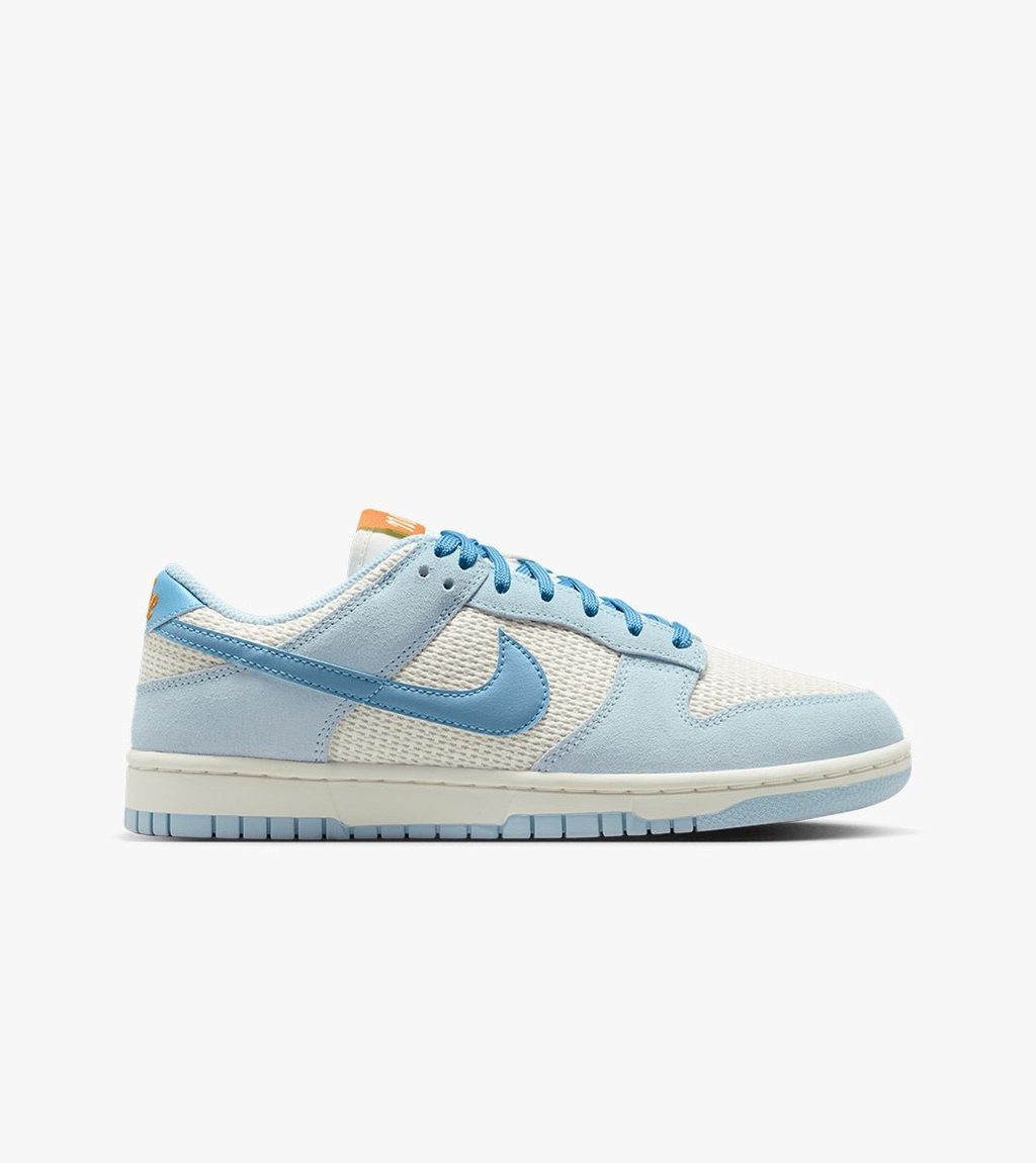 Valge W nike dunk low se