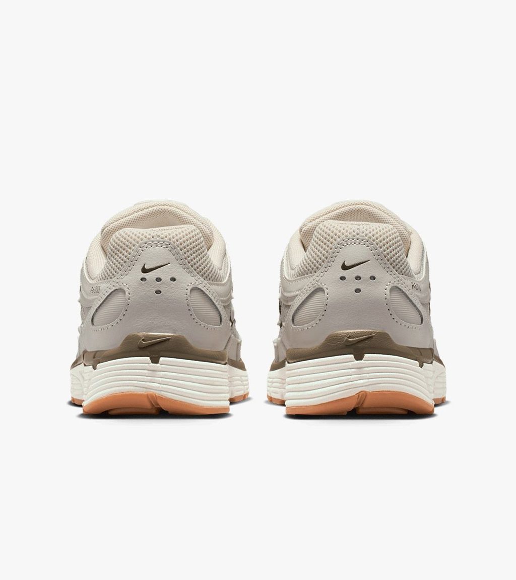 Beige W NIKE P-6000