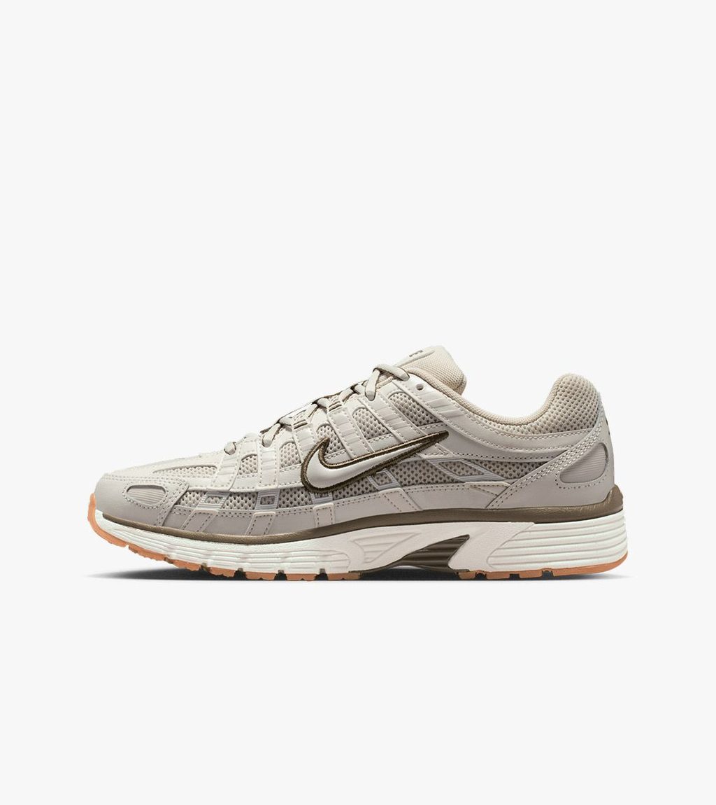 Beige W NIKE P-6000