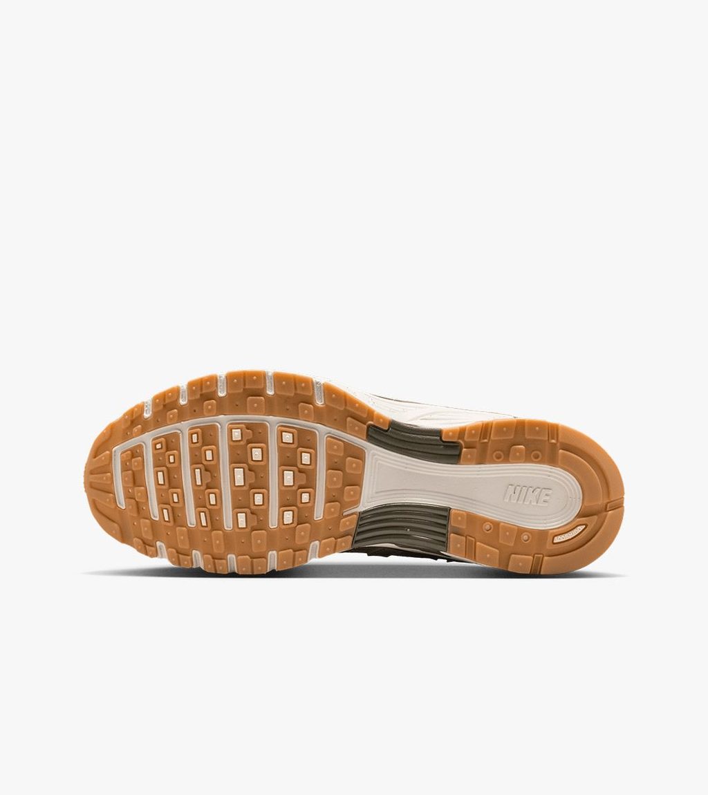 Beige W NIKE P-6000
