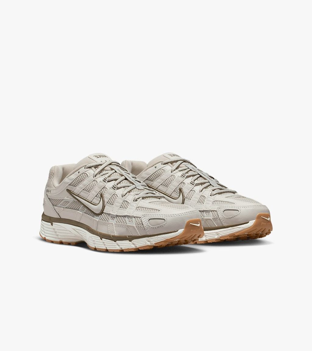 Beige W NIKE P-6000