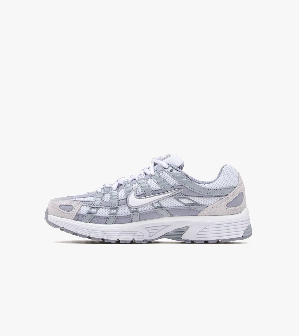 Pelēka W NIKE P-6000 MM