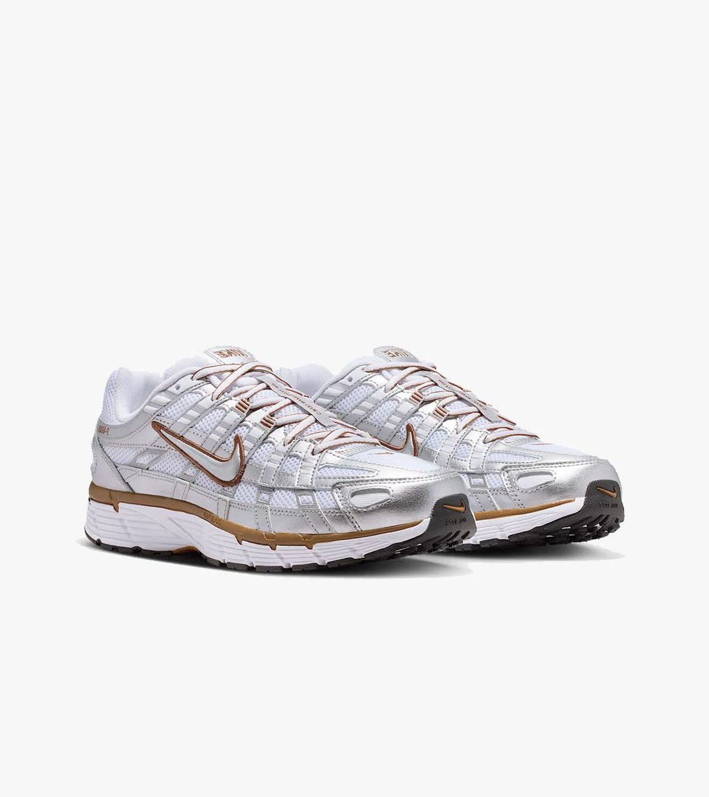 Multicolor W NIKE P-6000