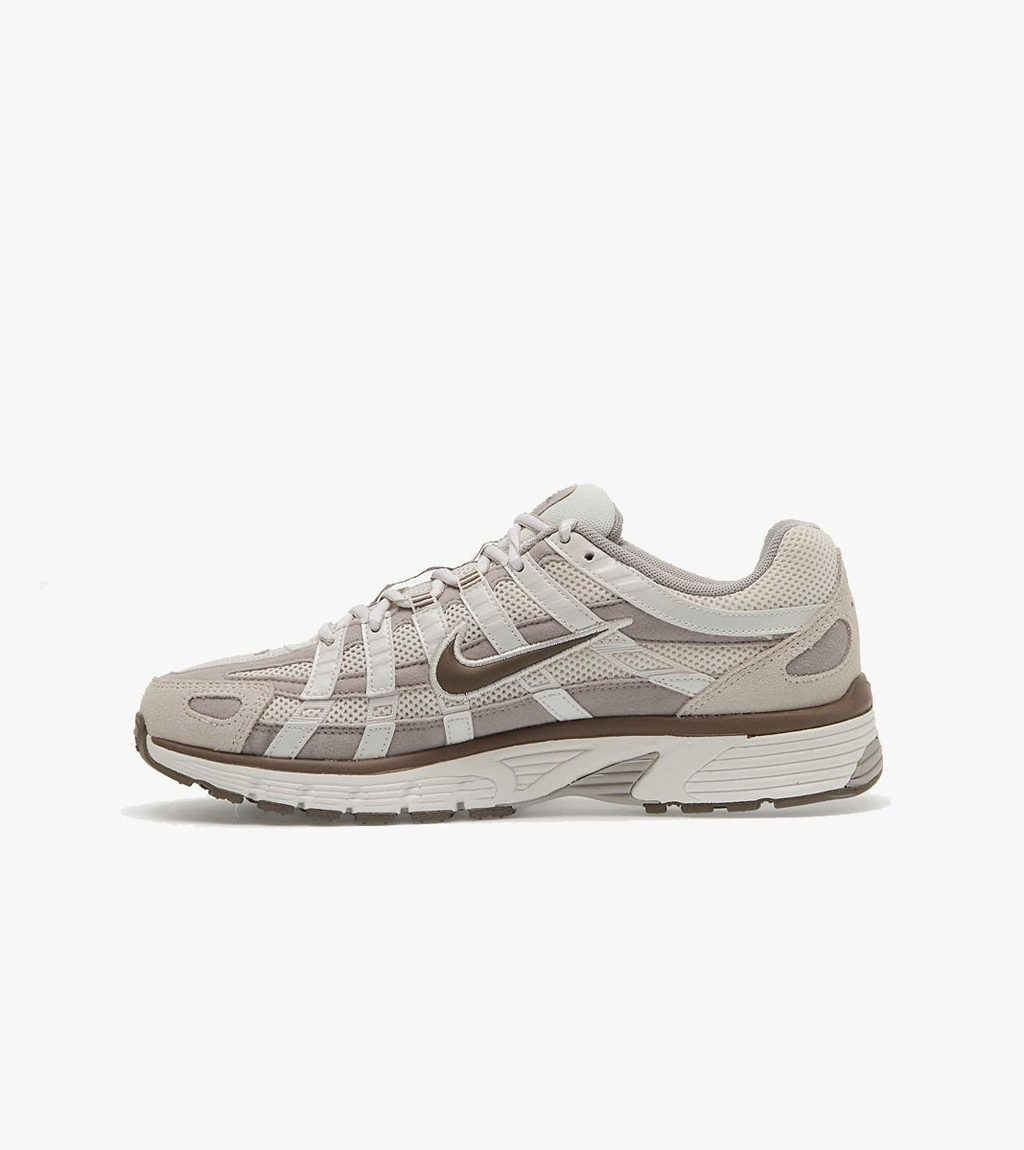 Beige W NIKE P-6000