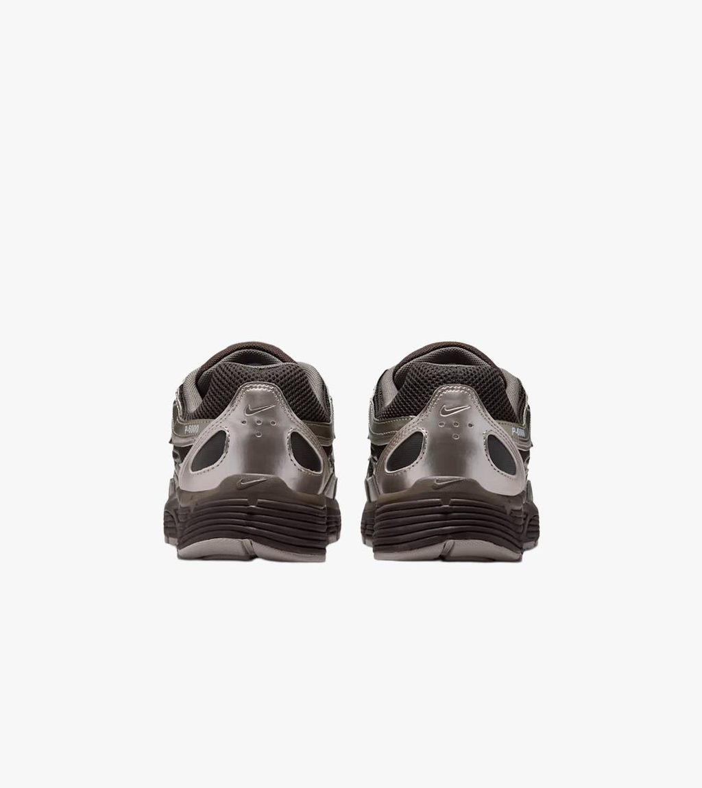 Brown W NIKE P-6000