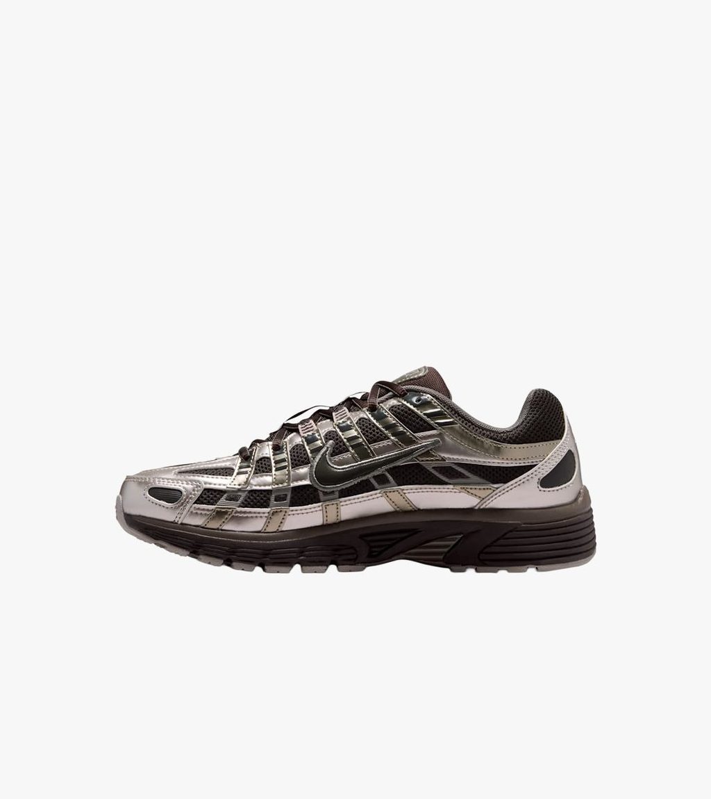 Brown W NIKE P-6000