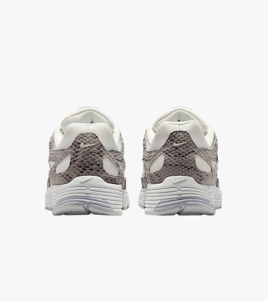 Svart W nike p-6000 se