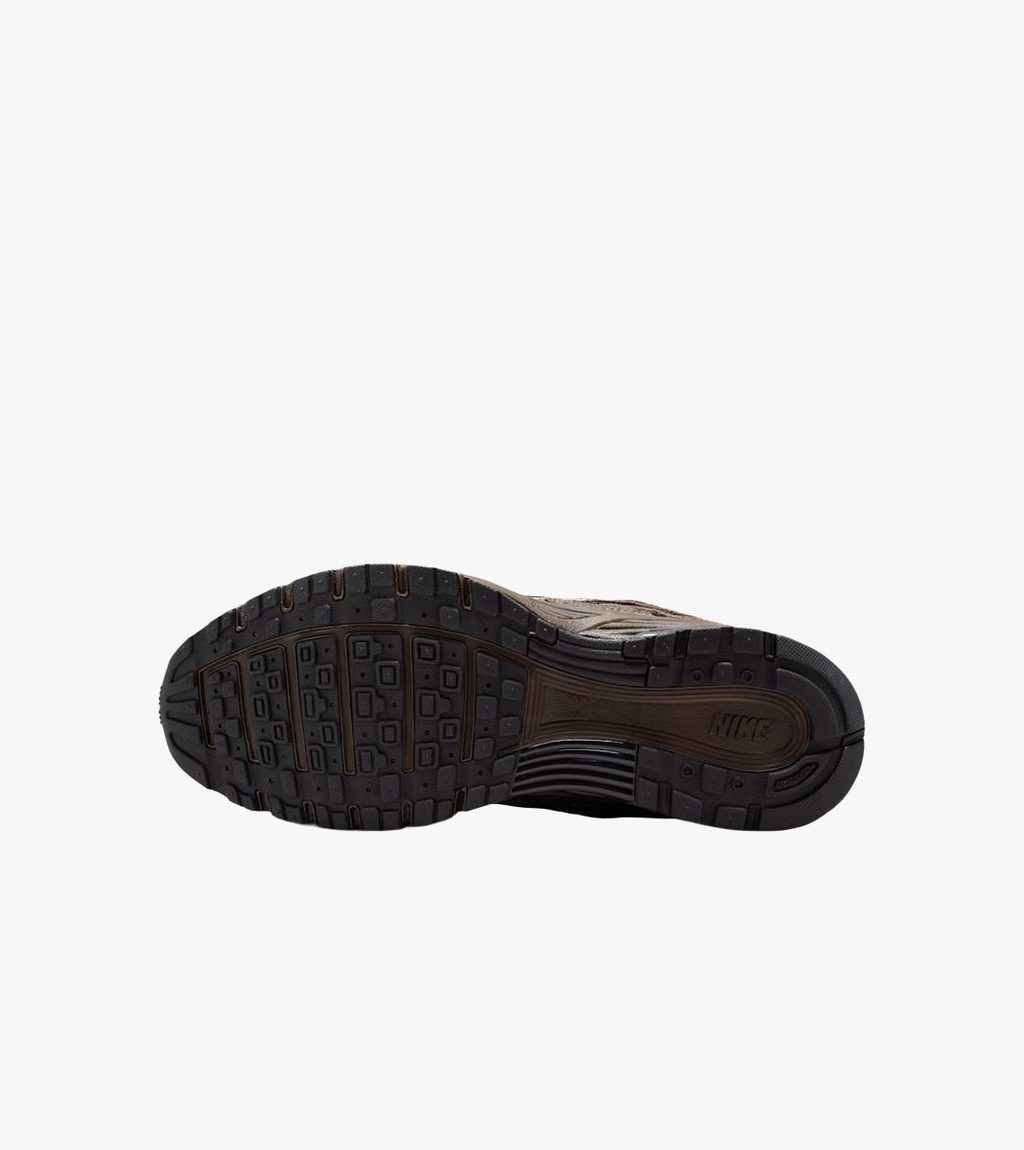 Brown W NIKE P-6000 SE