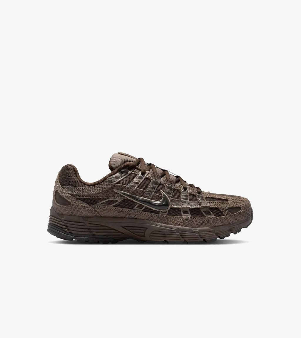 Brown W NIKE P-6000 SE