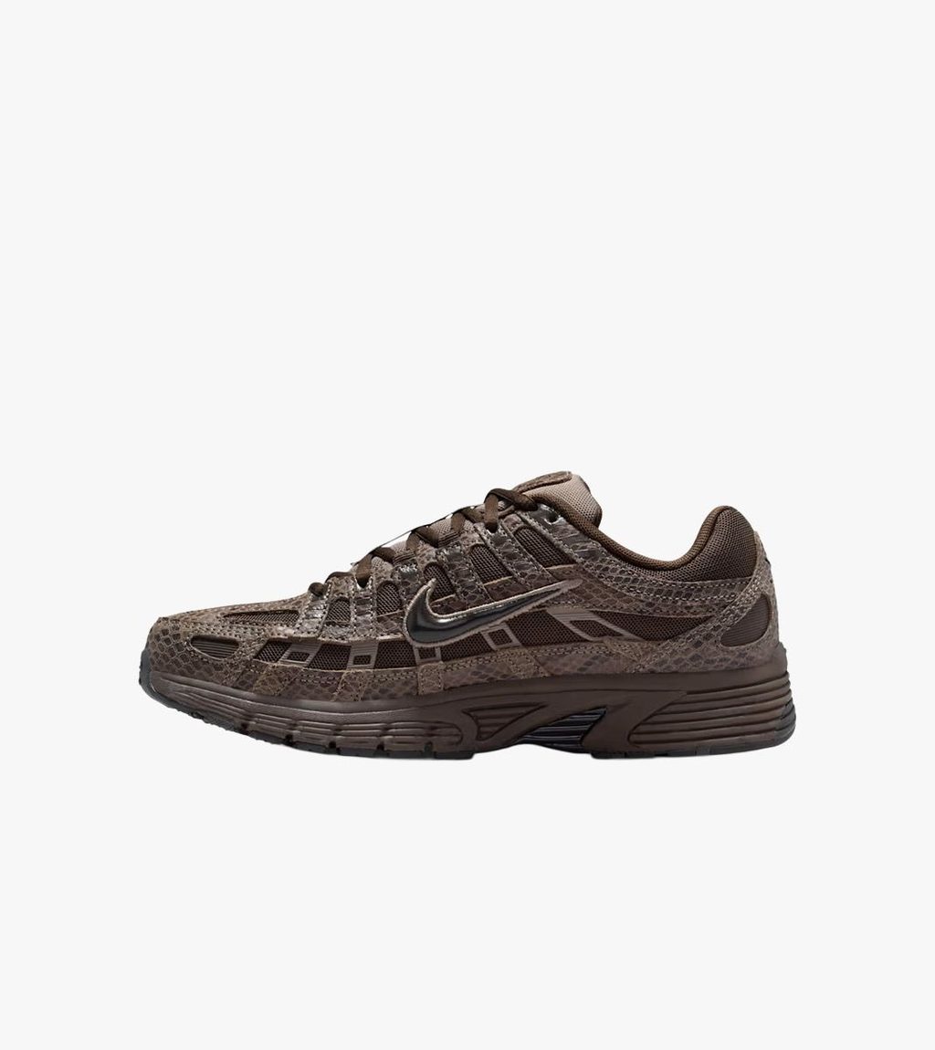 Brown W NIKE P-6000 SE