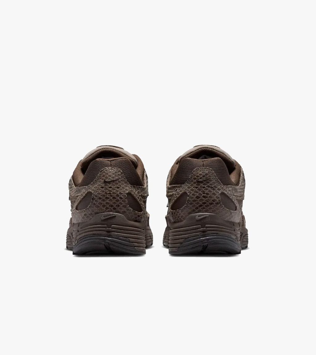 Brown W NIKE P-6000 SE