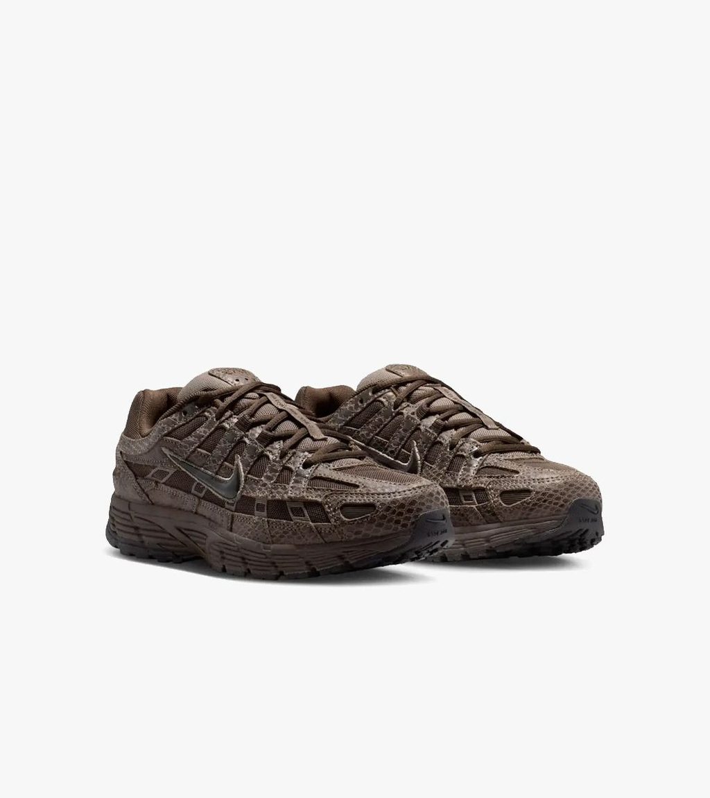 Brown W NIKE P-6000 SE