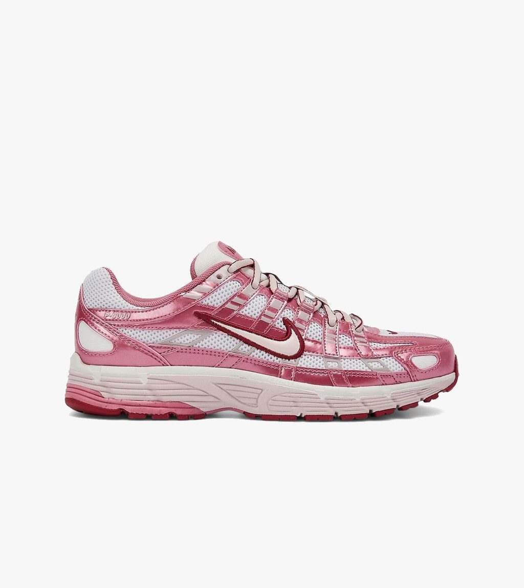 White W NIKE P-6000