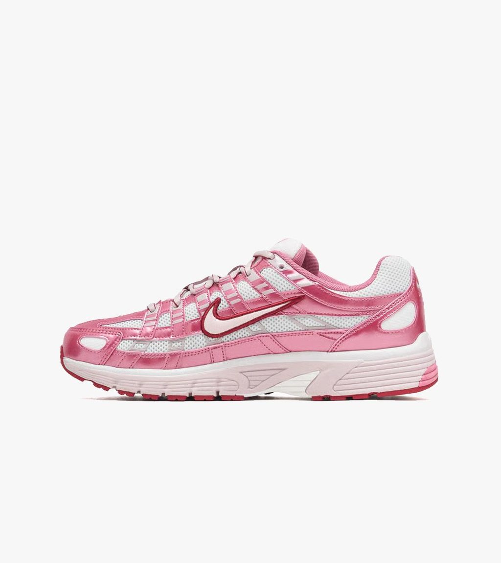 White W NIKE P-6000