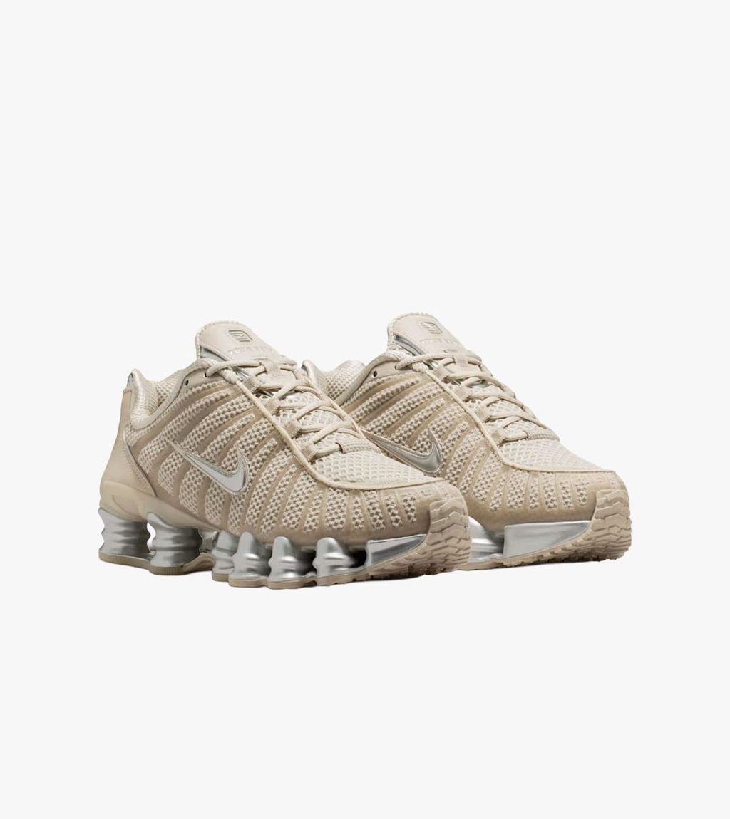 Bēša W NIKE SHOX TL