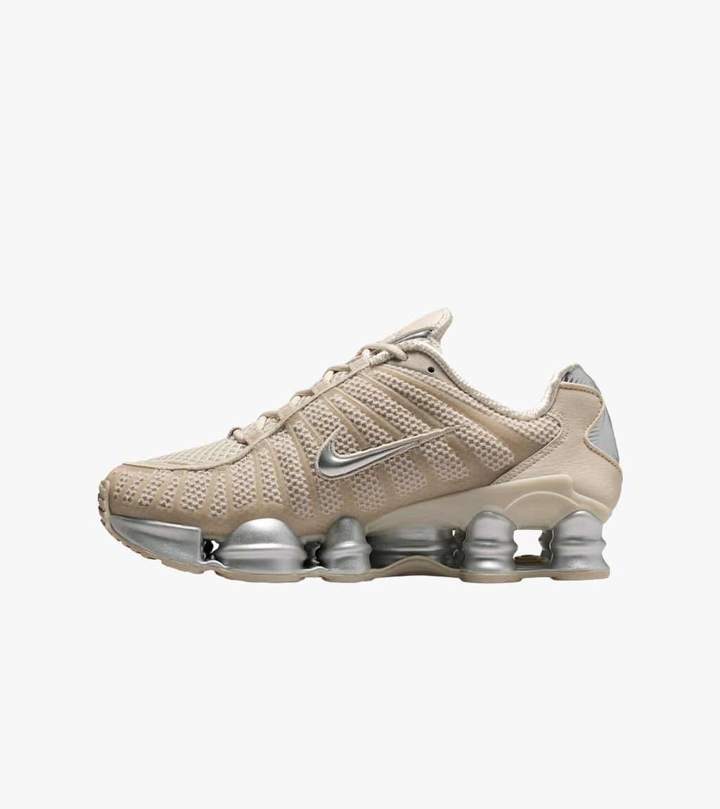 Bēša W NIKE SHOX TL