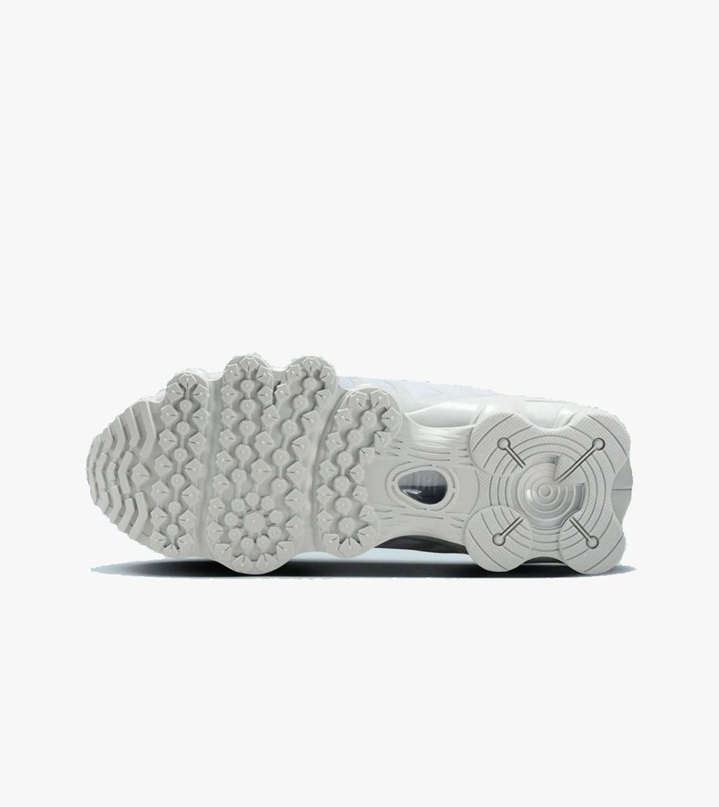 Pelēka W NIKE SHOX TL
