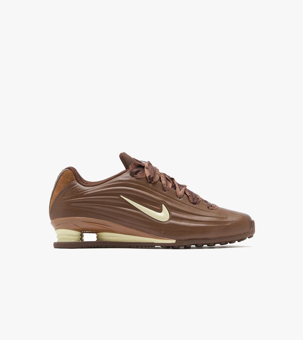 Ruda W nike shox z lace