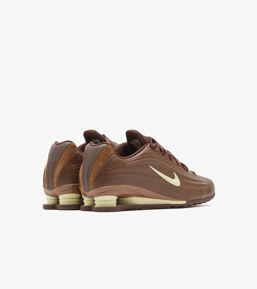 Ruda W nike shox z lace