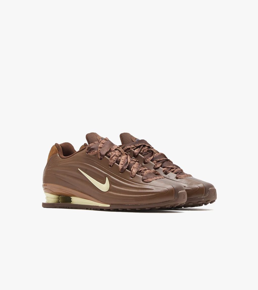 Ruda W nike shox z lace