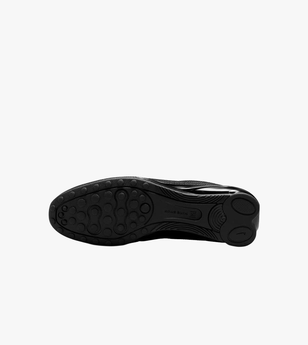 Svart W nike shox z