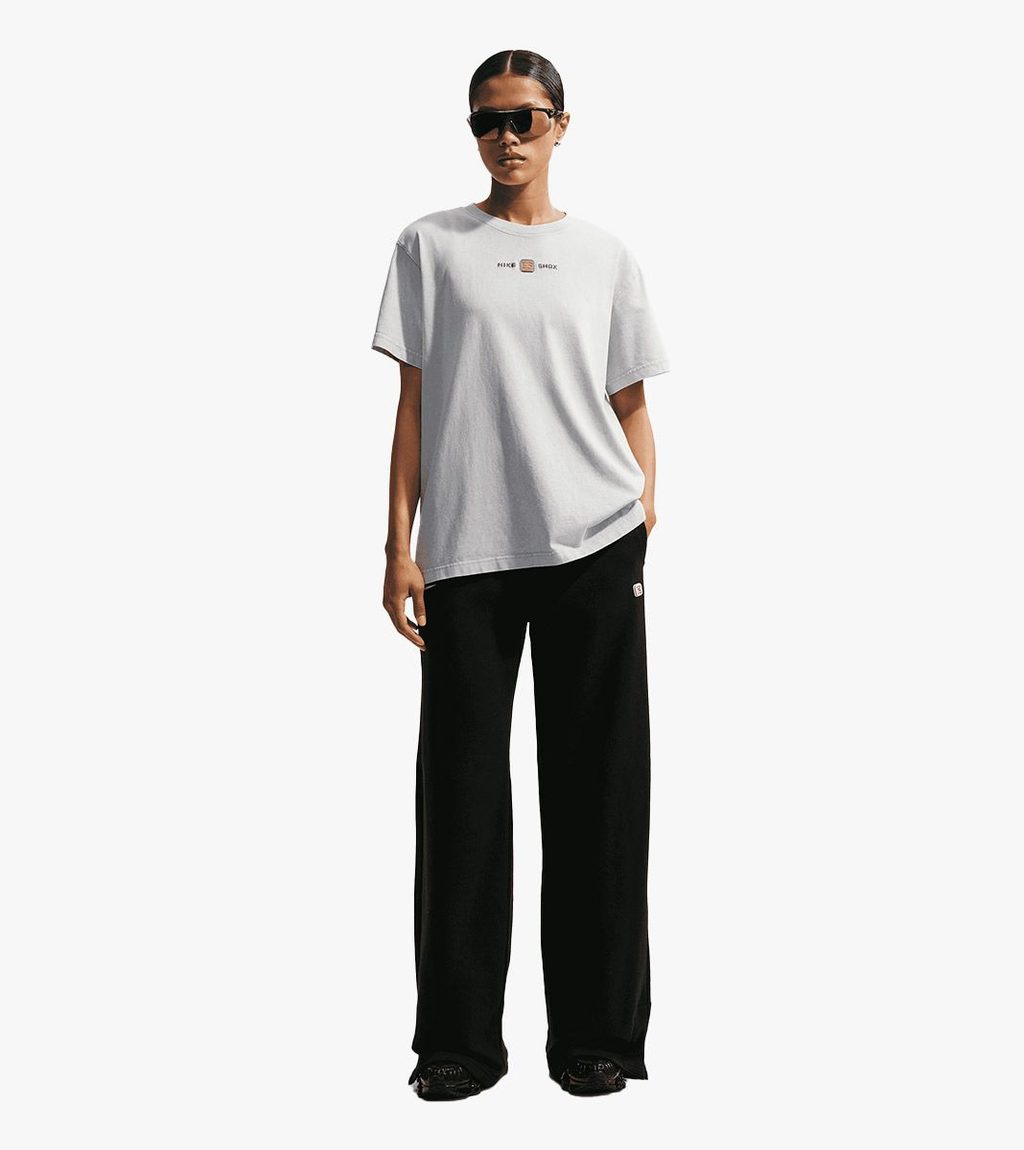 Hall W nsw classic bf shox tee