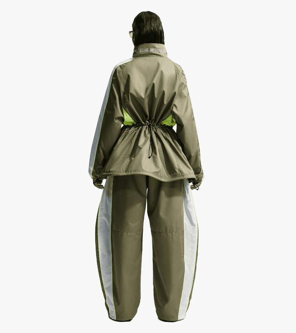Žalia W nsw jkt wvn shox