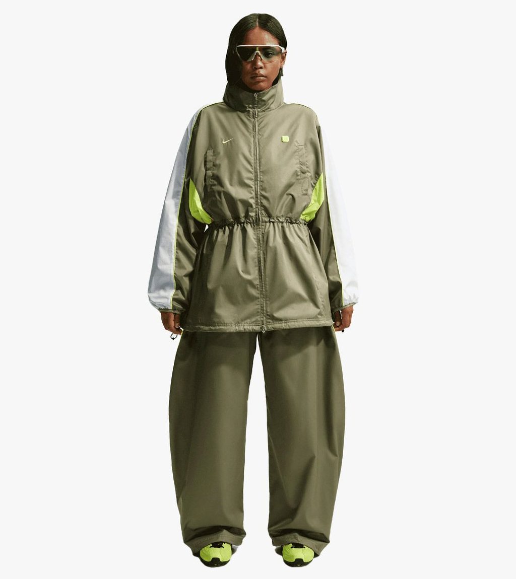 Žalia W nsw jkt wvn shox