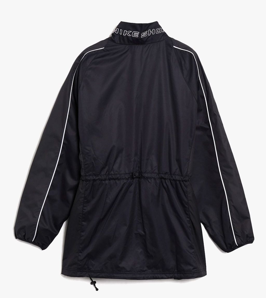 Melna W NSW JKT WVN SHOX