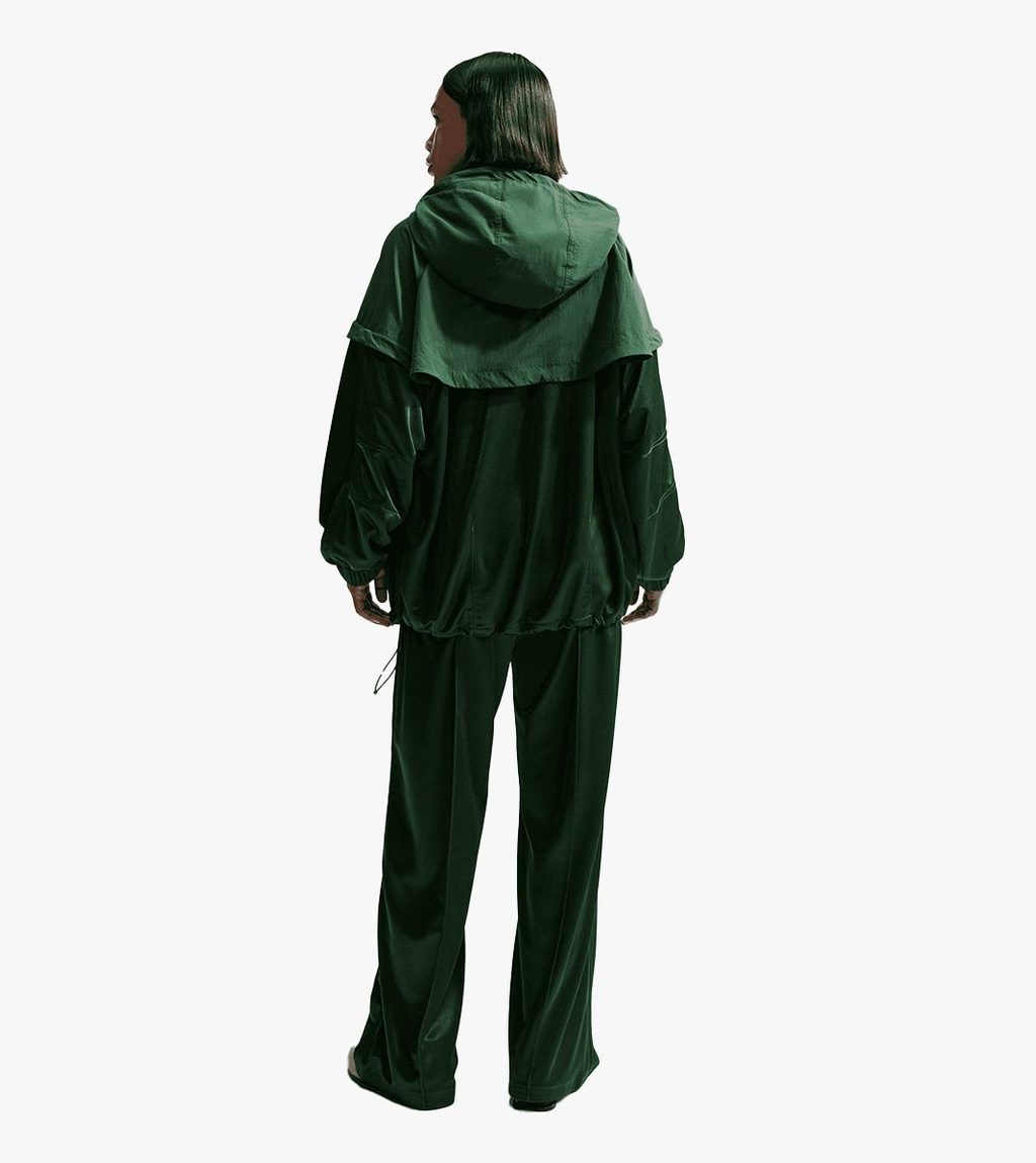 Žalia W nsw os hooded wr jkt mod