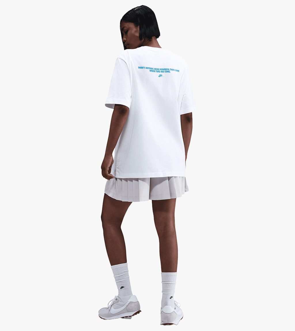 White W NSW SS TEE LD1000 PHOTO