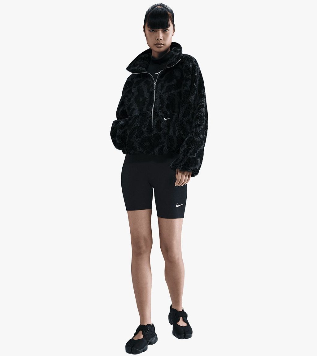 Melna W NSW STREET SHERPA JKT