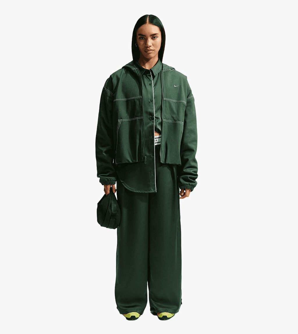 Žalia W nsw street workwear jkt