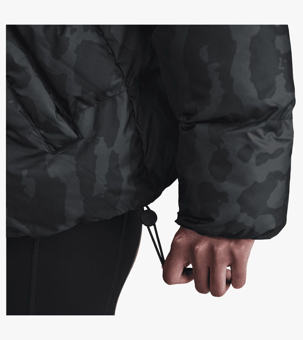Black W NSW TF SYNFL METRO STRT PFR