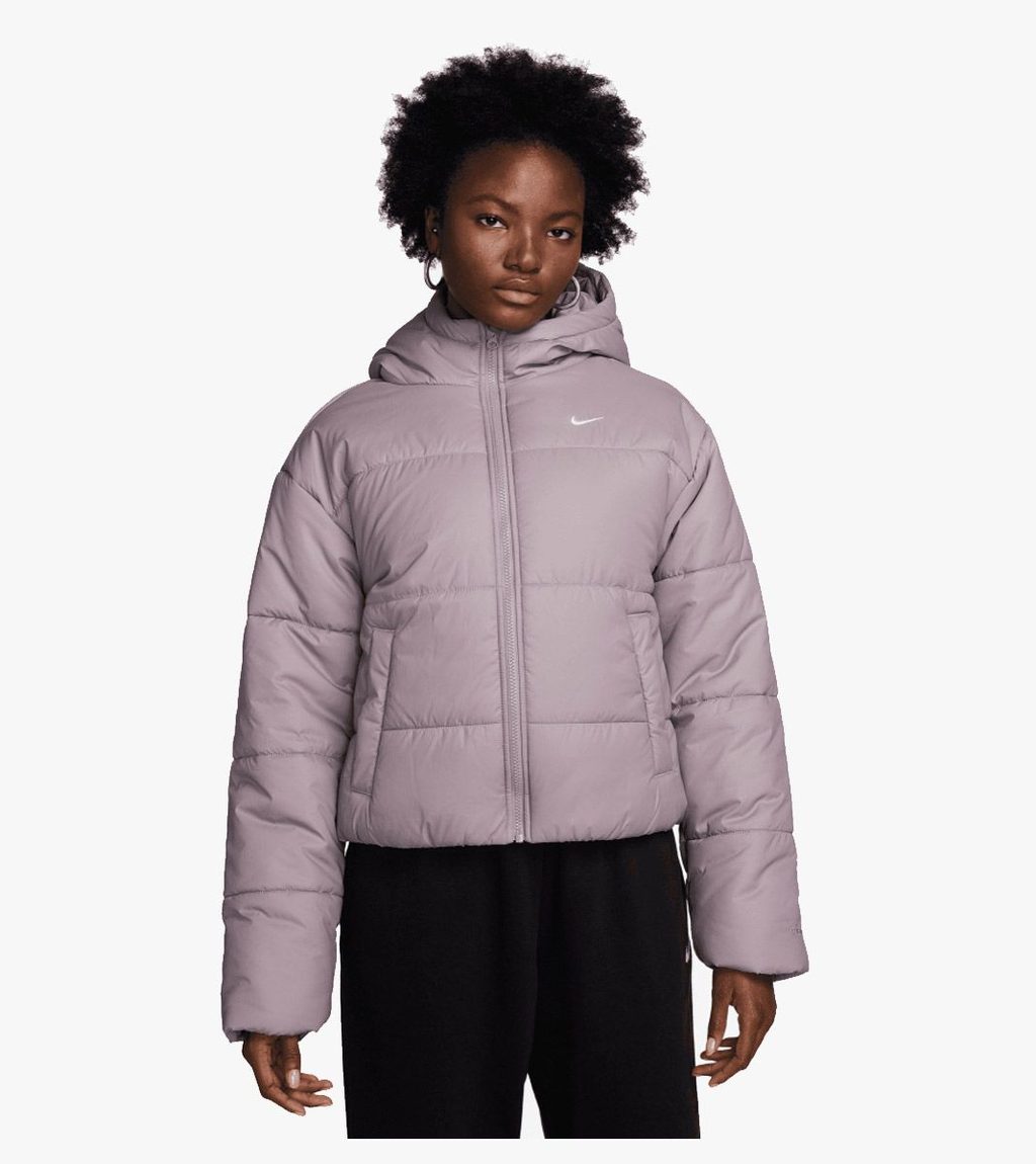 Įvairiaspalvė Women´s nike sportswear therma-fit synthetic fill classic puffer