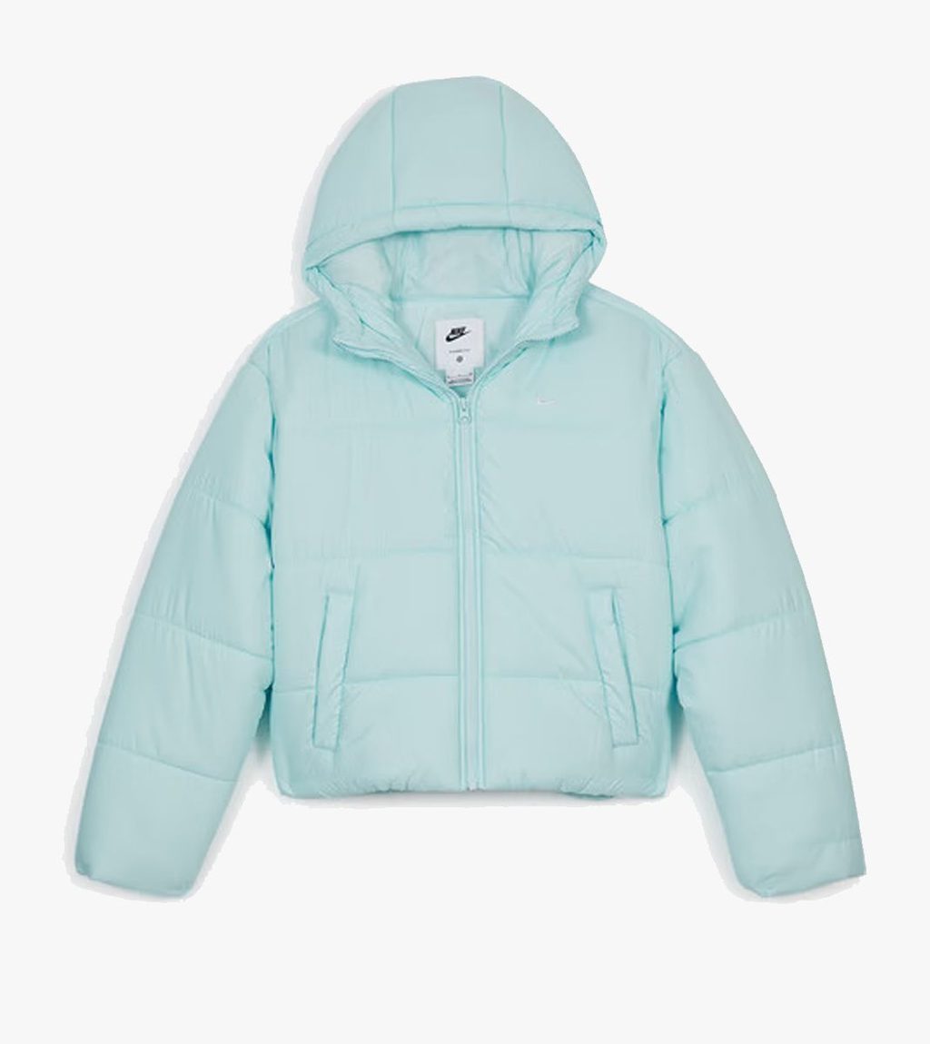 Mėlyna Women´s nike sportswear therma-fit synthetic fill classic puffer