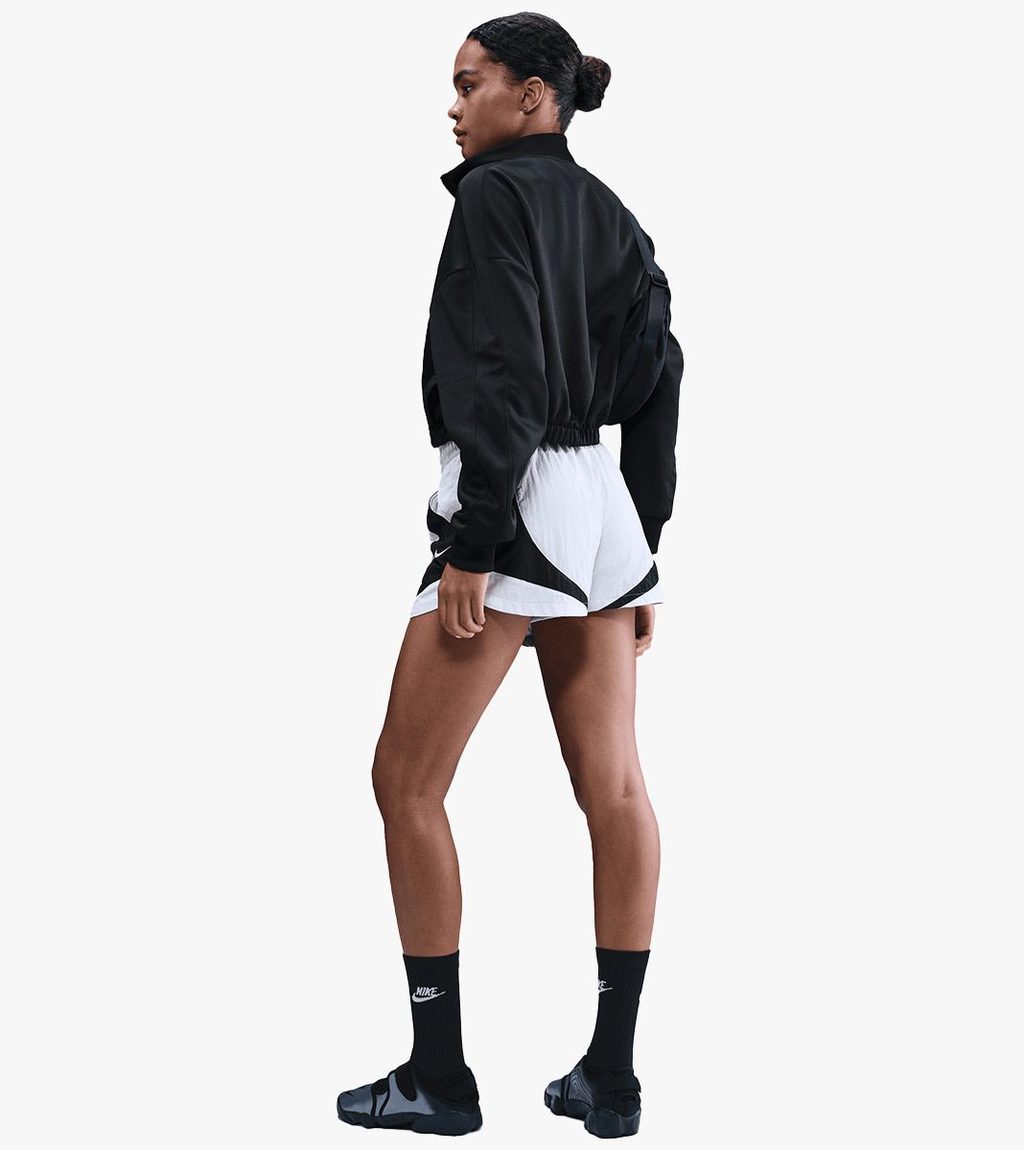 Musta W NSW TRACK JACKET