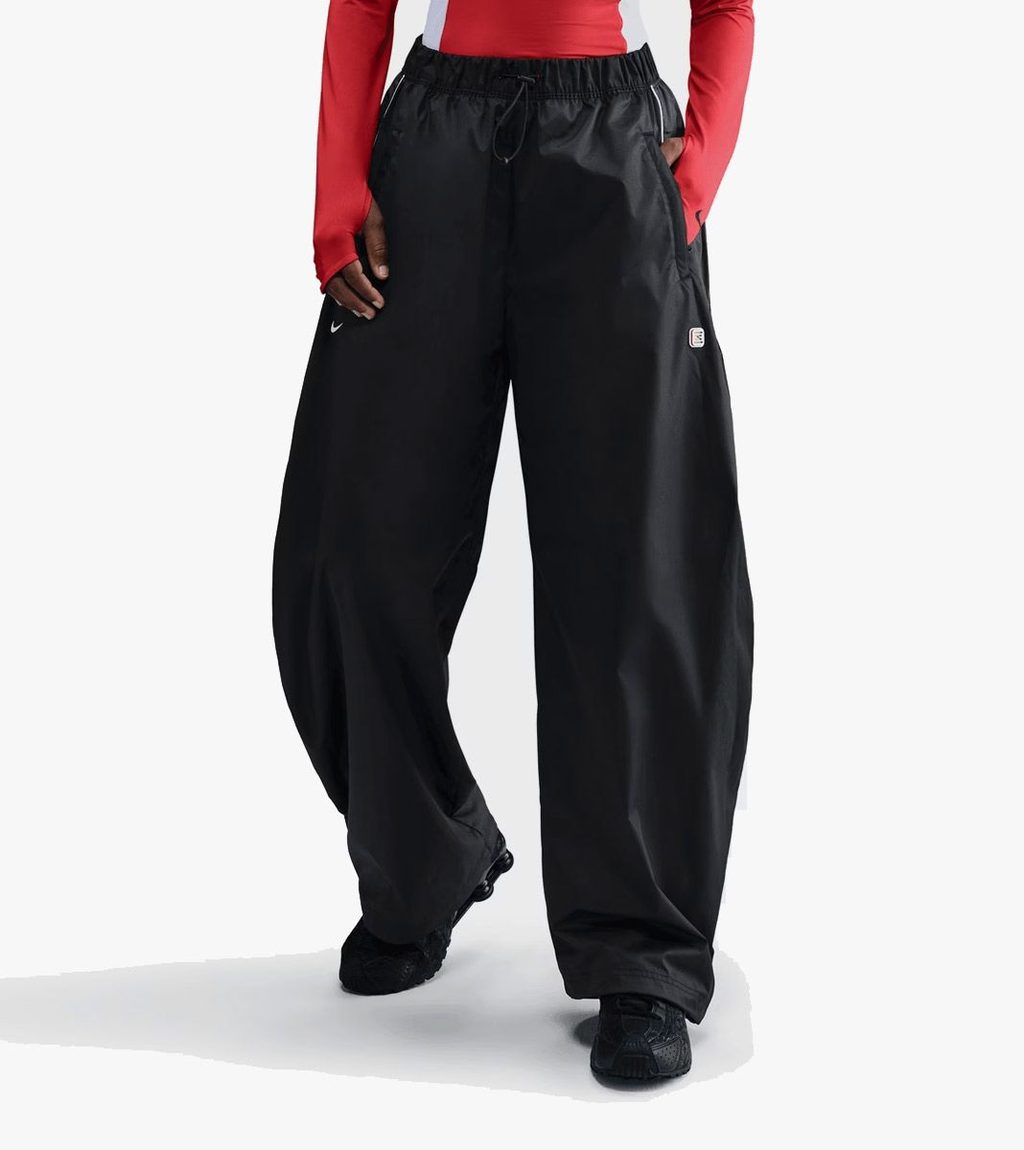 Must W nsw wvn pant shox