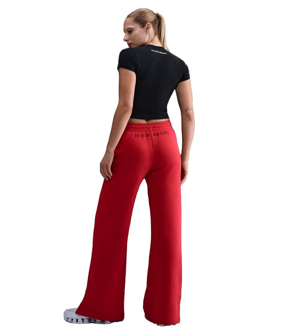 Svart W shox grx tee
