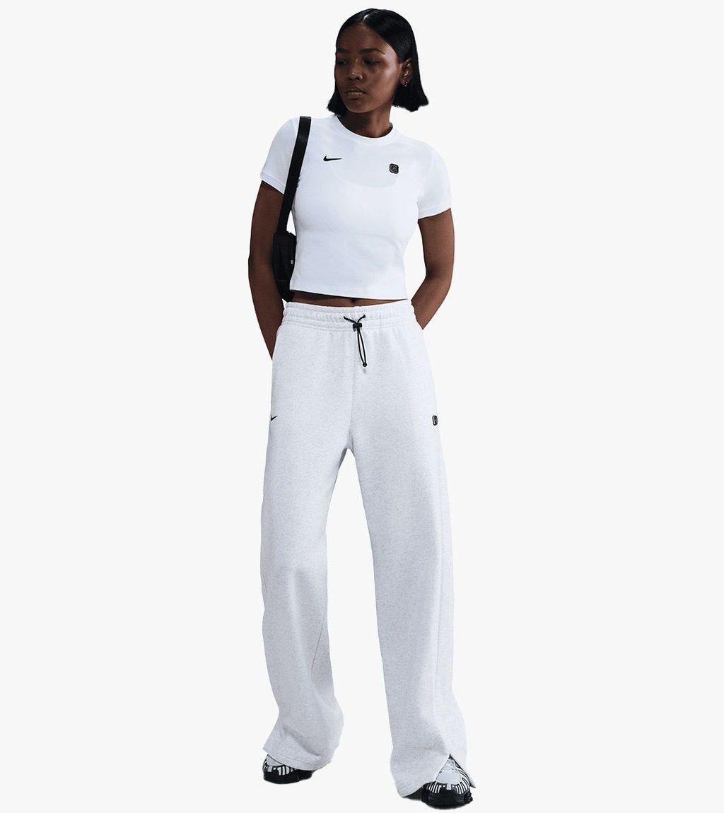 White W SHOX GRX TEE