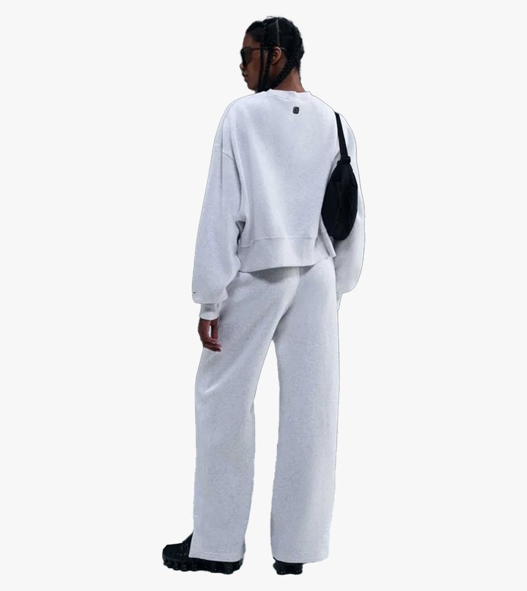White W SHOX PHOENIX FLC CREW