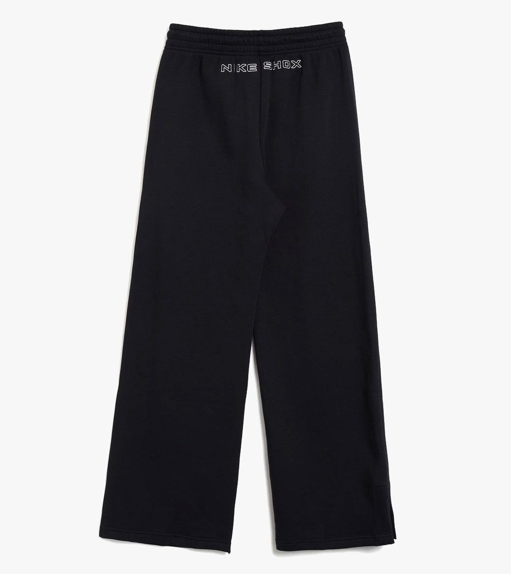 Svart W shox phoenix flc pant