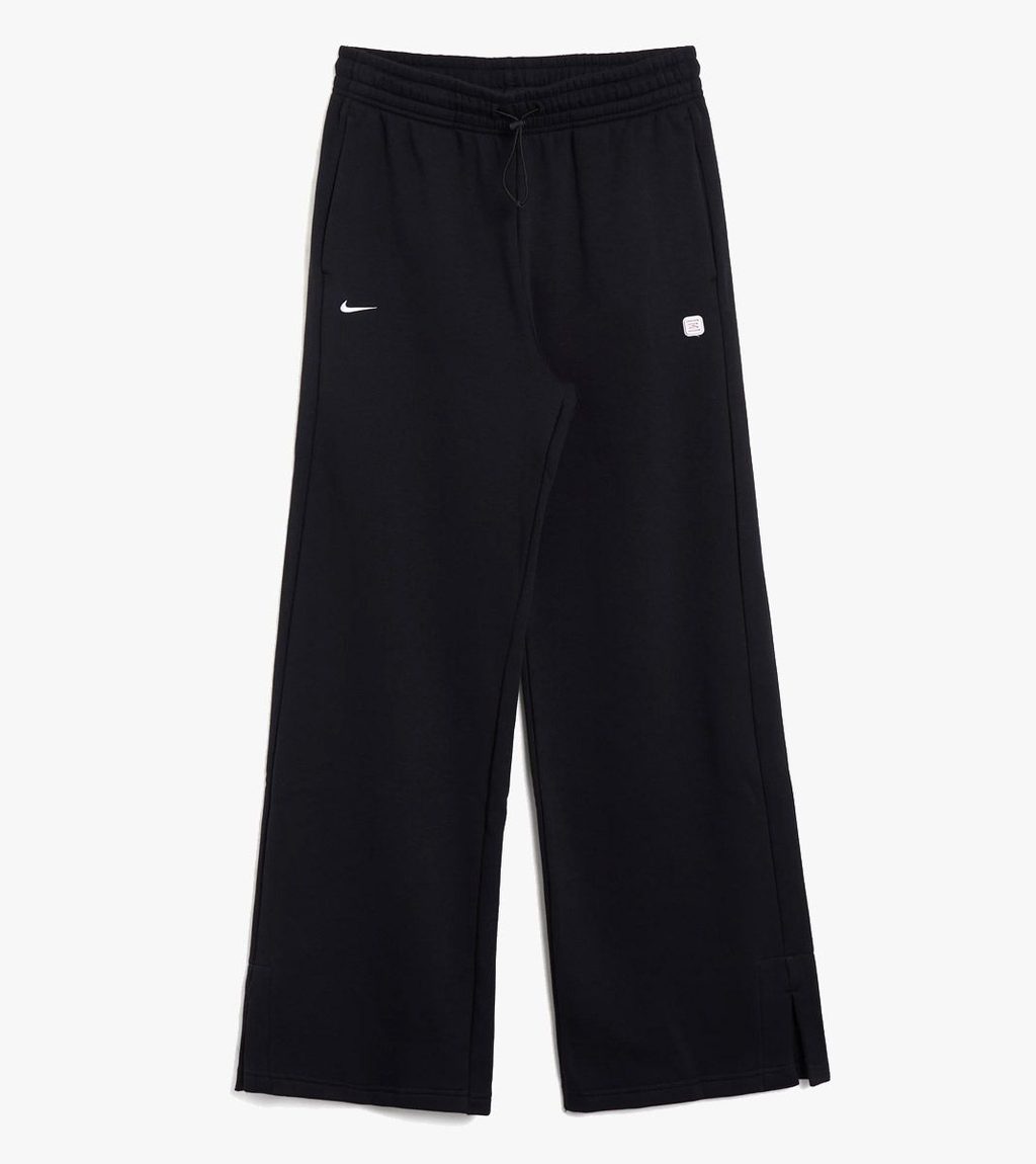Svart W shox phoenix flc pant