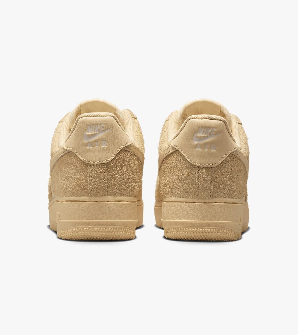 Brūna WMNS AIR FORCE 1 ´07 LX