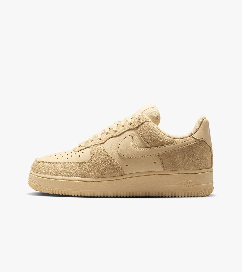 Brūna WMNS AIR FORCE 1 ´07 LX