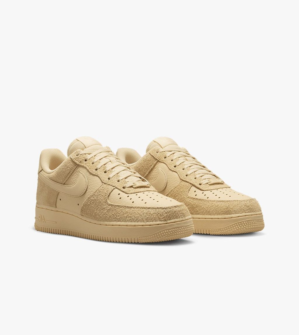 Brūna WMNS AIR FORCE 1 ´07 LX