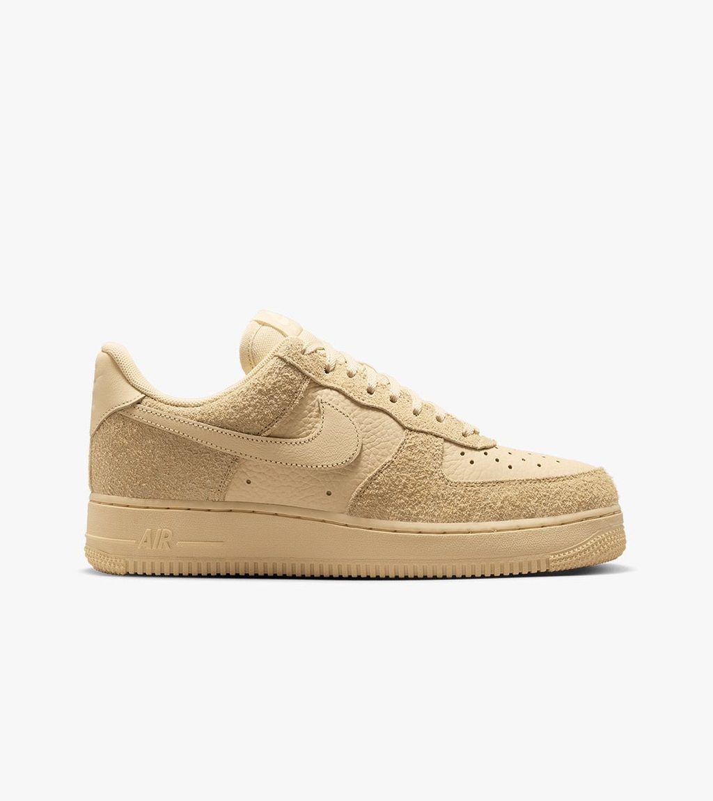 Brūna WMNS AIR FORCE 1 ´07 LX