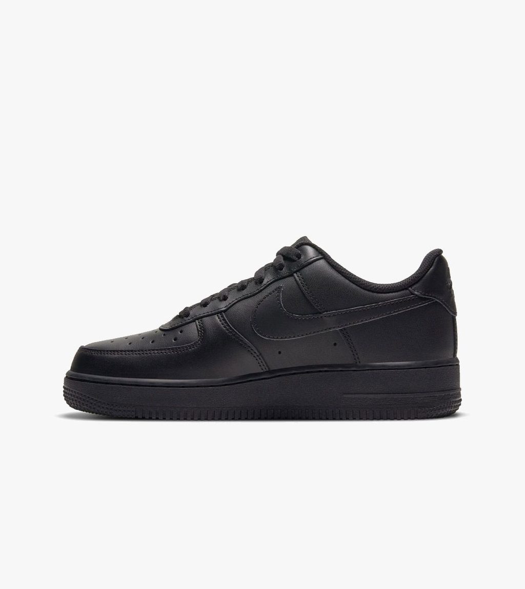 Melna WMNS AIR FORCE 1 ´07