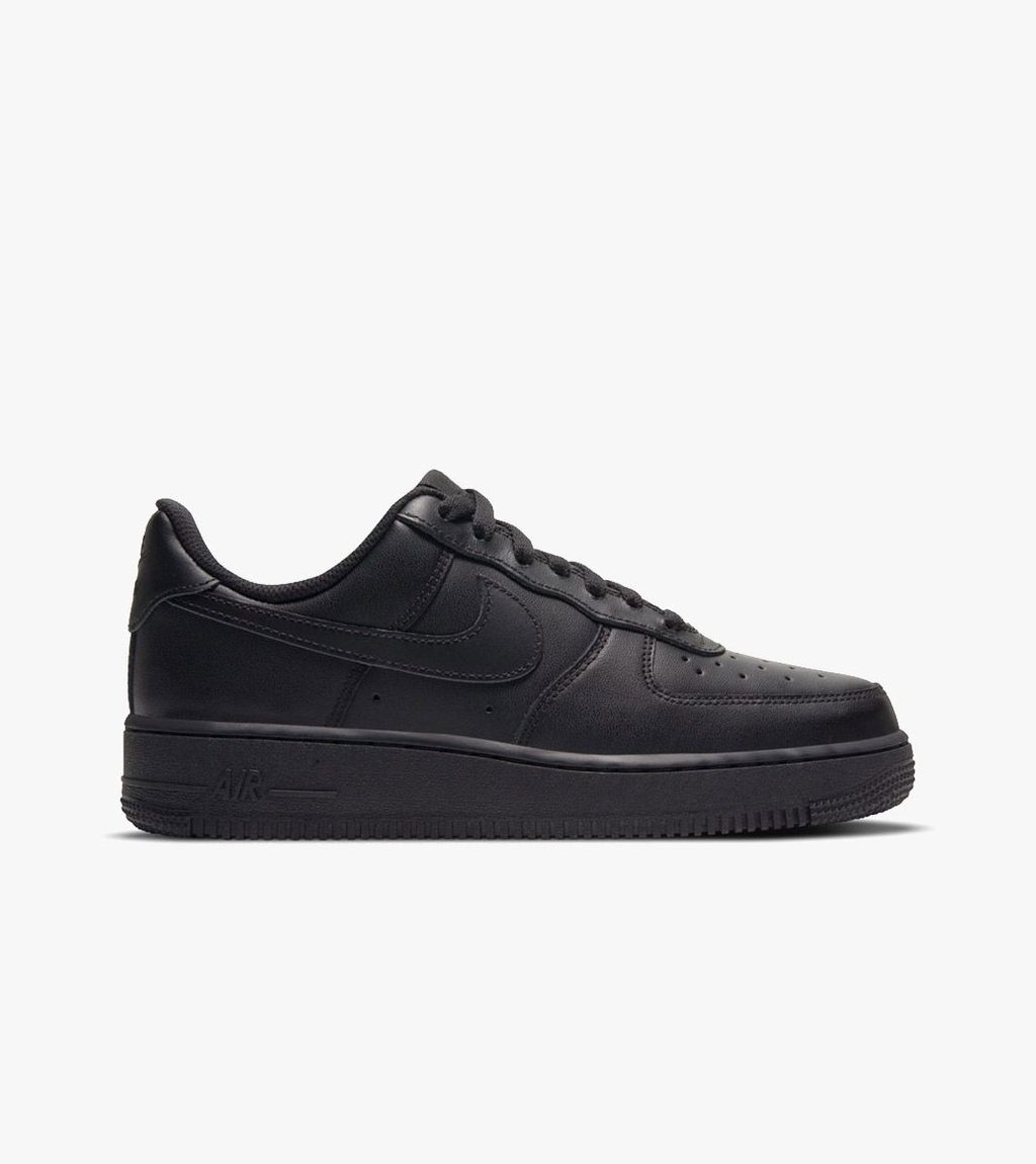 Melna WMNS AIR FORCE 1 ´07